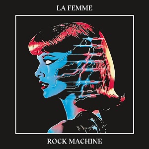 Cover von Rock Machine