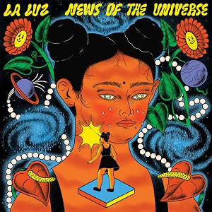 Cover von News Of The Universe (lim.ed. Neon Orange Vinyl) PRE-ORDER! v:24.05.)