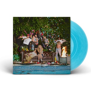 Foto von Who Let The Dogs Out (lim.ed. Blue Vinyl) PRE-ORDER! v:10.01.