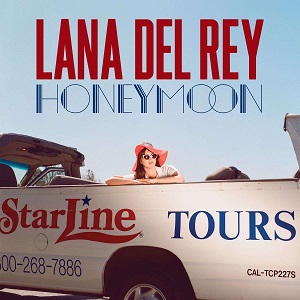 Cover von Honeymoon
