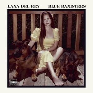 Cover von Blue Banisters