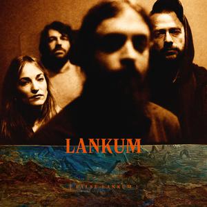 Cover von False Lankum (lim.ed. Transparent Orange Vinyl)
