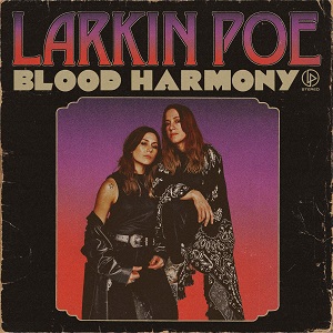 Foto von Blood Harmony (Bone Colored Vinyl)
