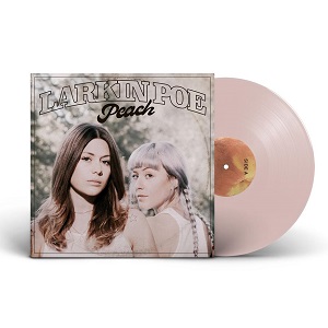 Cover von Peach (Baby Pink Vinyl)