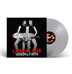 Cover von Venom & Faith (Silver Vinyl)