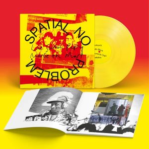 Foto von Spatial, No Problem (lim.ed. Yellow Vinyl) PRE-ORDER! v�:05.06.
