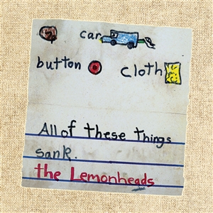 Foto von Car Button Cloth (DeLuxe Cloth Bond, Blue Vinyl)