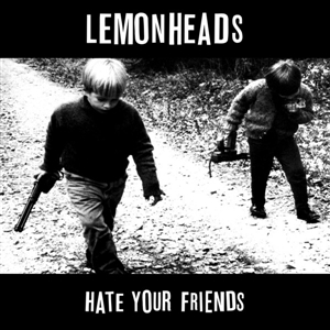 Cover von Hate Your Friends