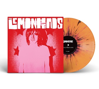 Cover von The Lemonheads (Orange/Black Splatter Vinyl)