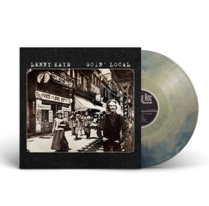 Foto von Going Local (lim.ed. Blue Bone Vinyl)