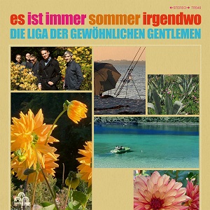 Cover von Es Ist Immer Sommer Irgendwo