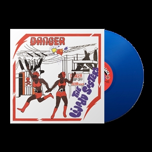 Foto von Danger (lim.ed. Telepathy Blue Vinyl) PRE-ORDER! vö:27.06.