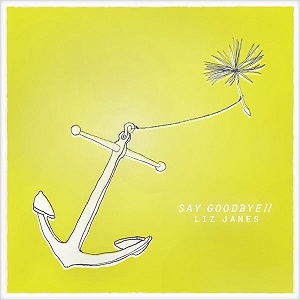 Cover von Say Goodbye