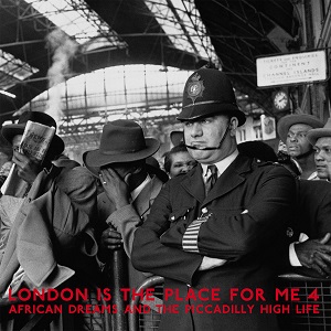 Cover von London Is The Place For Me 4