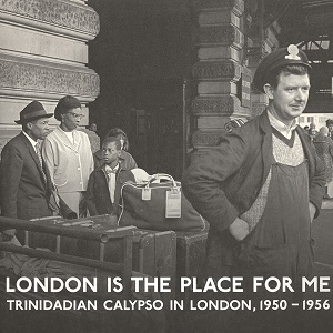 Cover von London Is The Place For Me