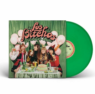 Foto von Let The Festivities Begin! (lim.ed. Light Green Vinyl)
