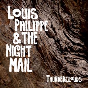 Cover von L. P. and The Night Mail - Thunderclouds