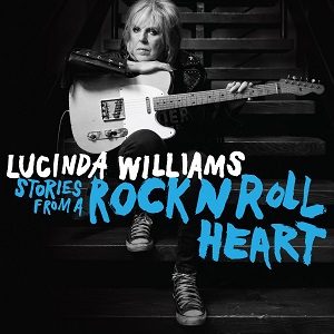 Cover von Stories From A Rock'n'Roll Heart (lim.ed. Cobalt Blue Vinyl)