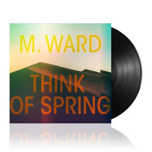 Cover von Think Of Spring