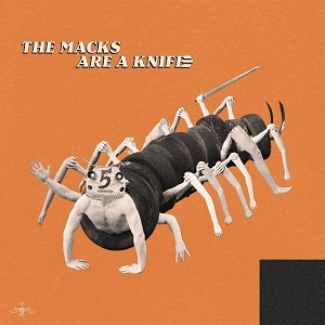 Cover von The Macks Are A Knife
