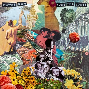 Cover von Cure The Jones