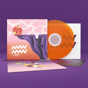 Foto von Carrot On Strings (Orange Vinyl)