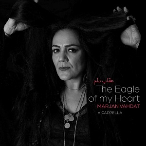 Cover von The Eagle Of My Heart