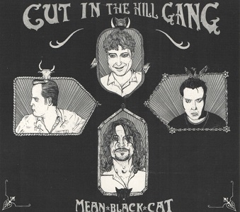 Cover von Mean Black Cat