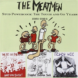 Cover von Stud Powercock - The T&G Years