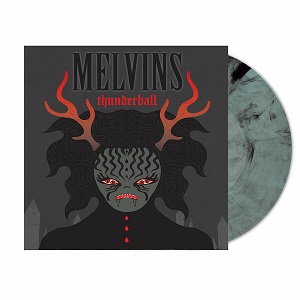 Foto von Thunderball  (Lim.ed.  "Smoke Is A Color" Vinyl)