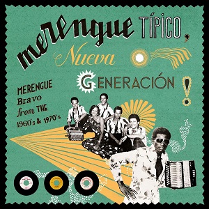 Cover von Merengue Tipico: Nueva Generacion