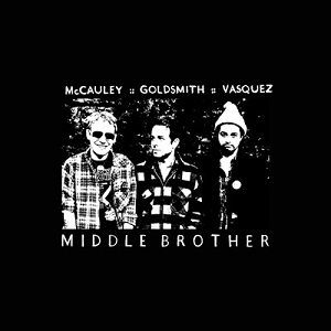 Cover von Middle Brother