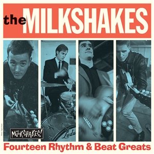 Foto von Fourteen Rhythm & Beat Greats (PRE-ORDER! v:18.07.)