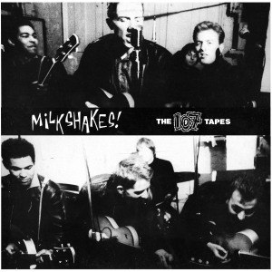 Cover von 107 Tapes (Early Tapes & Live Recordings)