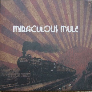 Cover von Miraculous Mule