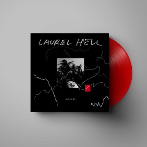 Cover von Laurel Hell (lim.ed. Red Vinyl)