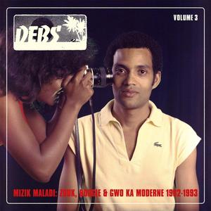 Foto von Mizik Maladi: Disques Debs International 3 (PRE-ORDER! v:14.03.)