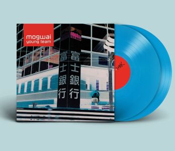 Foto von Young Team (Sky Blue Vinyl, remastered)