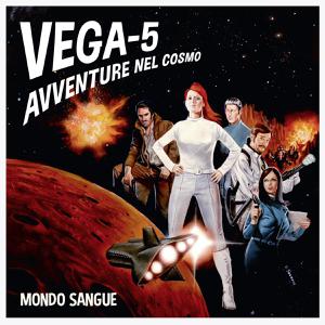 Foto von Vega-5 (Avventure Nel Cosmo) (Lim. Ed.)