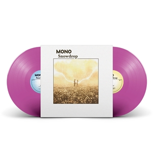 Foto von Snowdrop (Boysenberry Colored Vinyl)