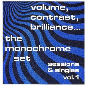 Cover von Volume, Contrast, Brilliance... Sessions & Singles