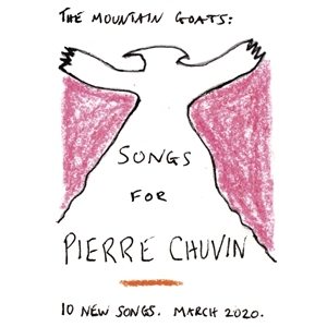 Foto von Songs For Pierre Chuvin (lim ed. Pink-White Swirl Vinyl)