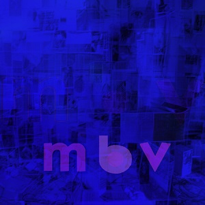 Cover von mbv (180gr, Gatefold)