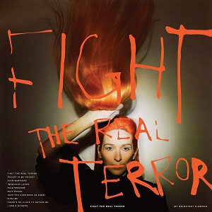 Cover von Fight The Real Terror