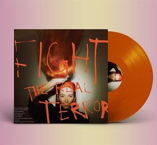 Foto von Fight The Real Terror (Orange Vinyl)