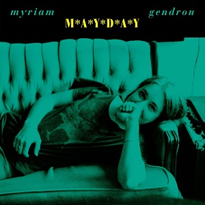 Cover von Mayday (lim.ed. Opaque Green Vinyl)