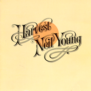 Cover von Harvest (rem.)