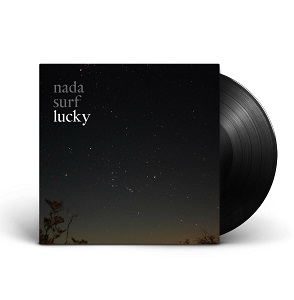 Cover von Lucky (lim.ed. Black Vinyl - reissue)