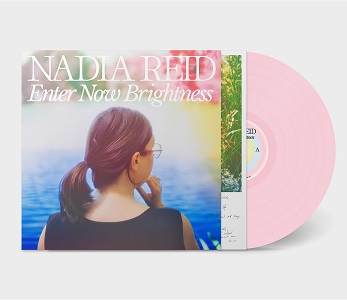 Foto von Enter Now Brightness (Pink Vinyl) PRE-ORDER! v:07.02.