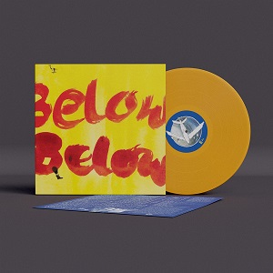 Foto von Below A Massive Dark Land (Yello Eco Vinyl) PRE-ORDER! v:27.09.